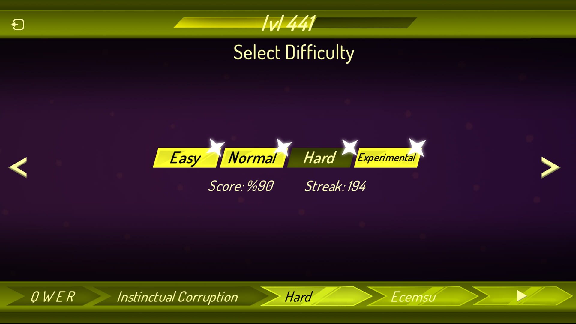 Screenshot for Ojiv