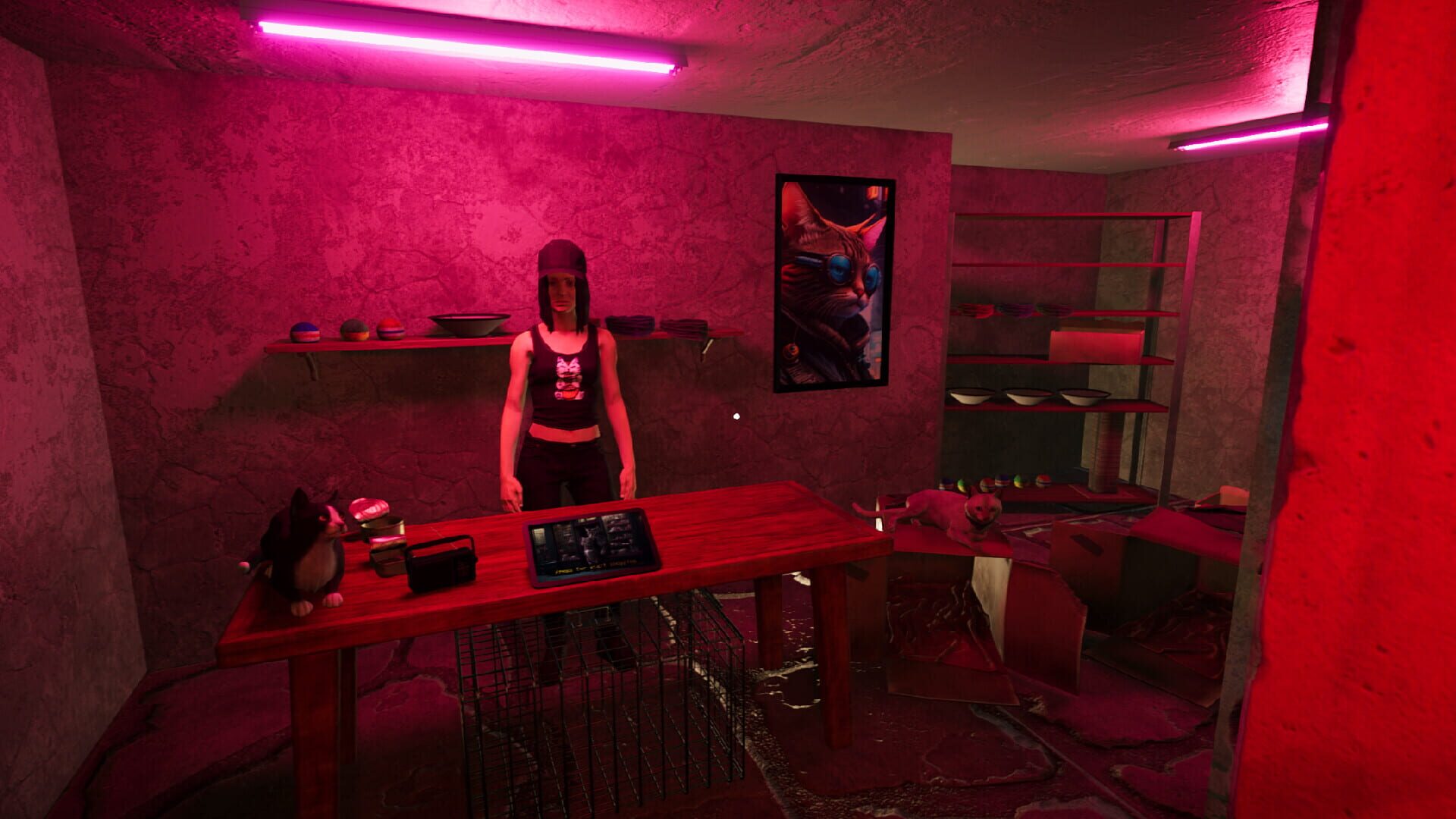 Screenshot for Computer Repair Shop