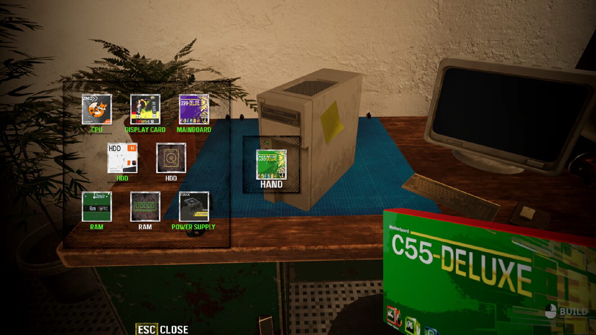 Screenshot for Computer Repair Shop