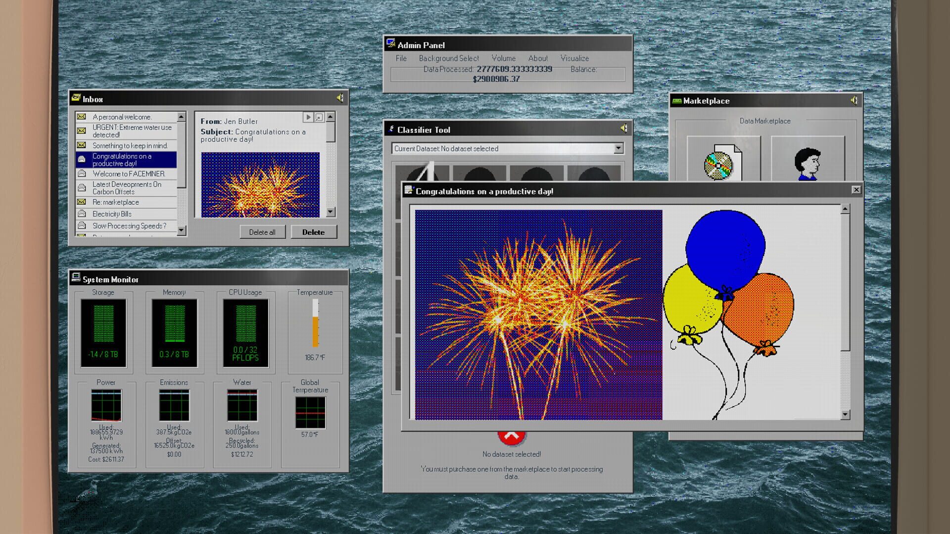 Screenshot for Faceminer