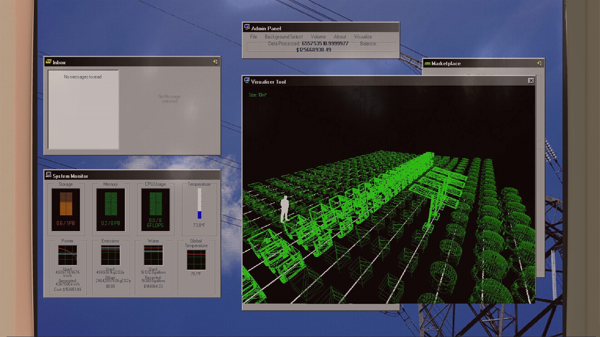 Screenshot for Faceminer