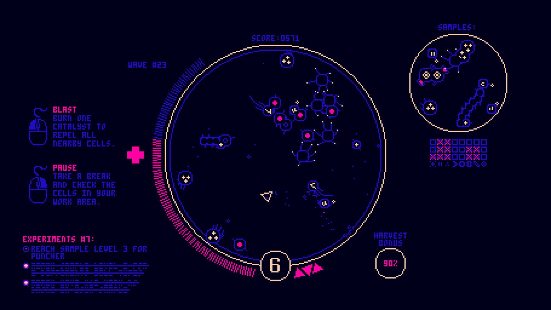 Screenshot for The Turgenev Study