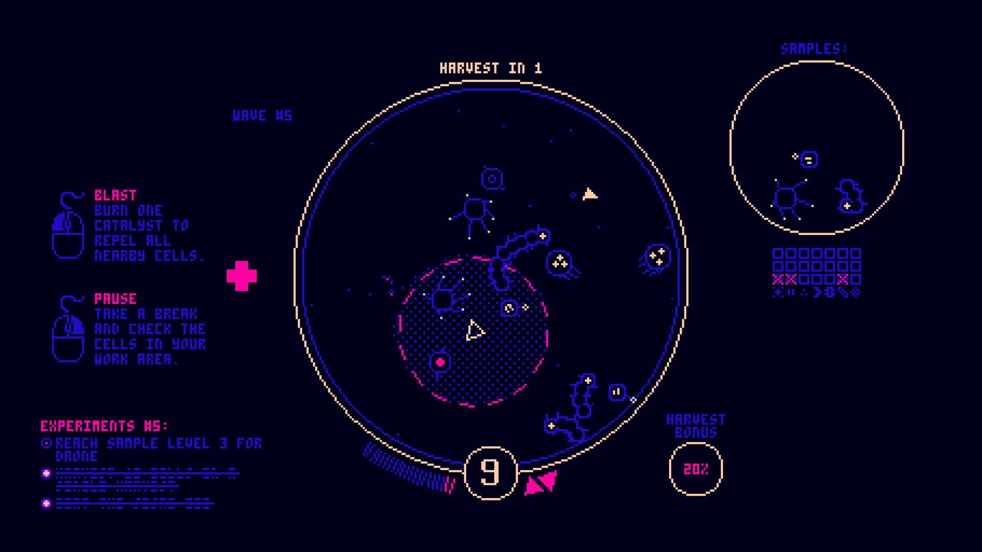Screenshot for The Turgenev Study