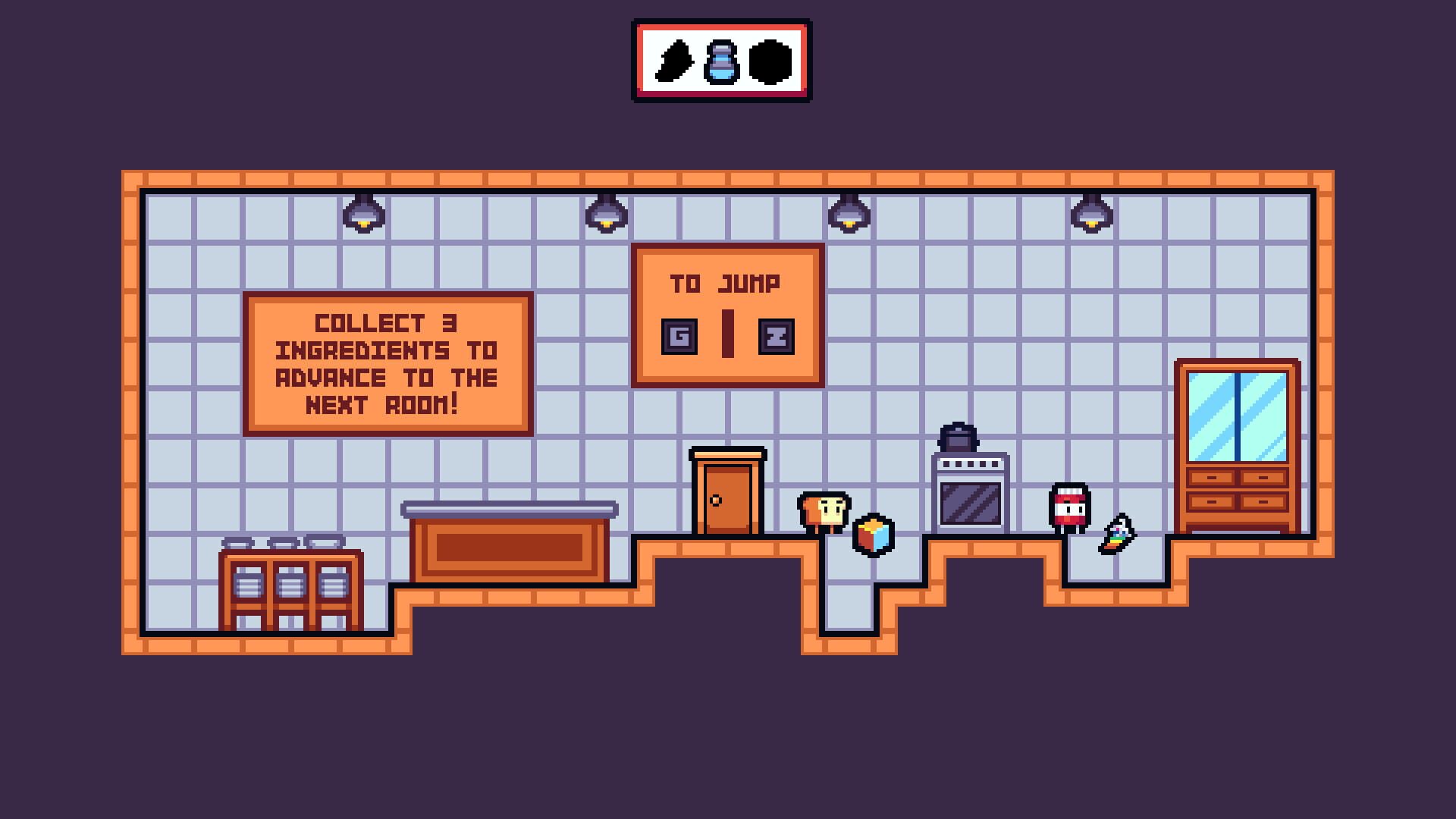 Screenshot for Jelly & Toast