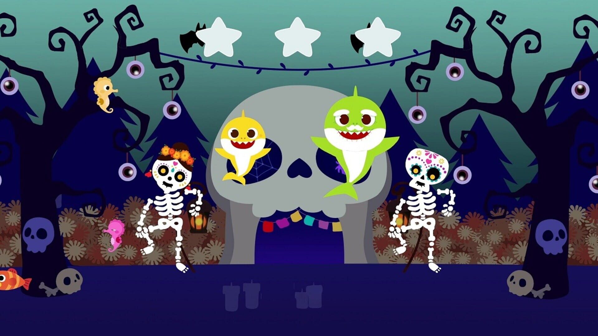Screenshot for Baby Shark: Sing & Swim Party