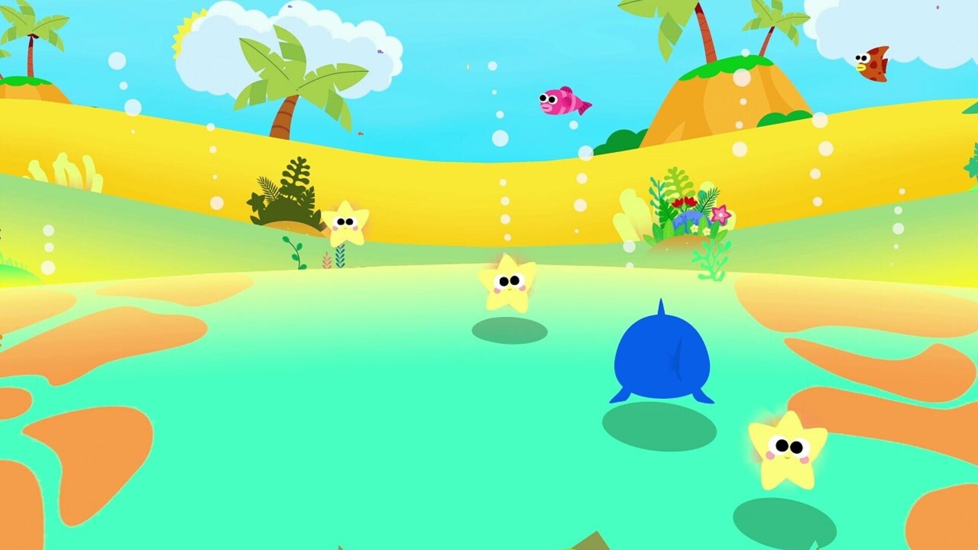 Screenshot for Baby Shark: Sing & Swim Party