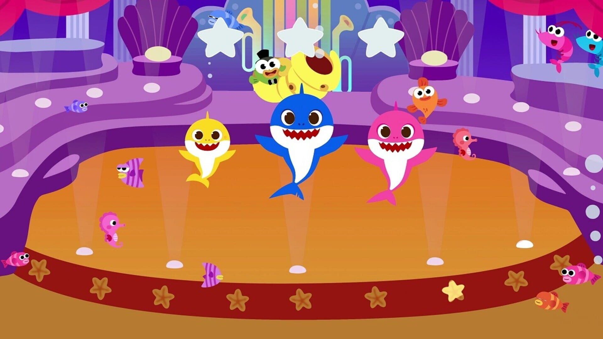 Screenshot for Baby Shark: Sing & Swim Party