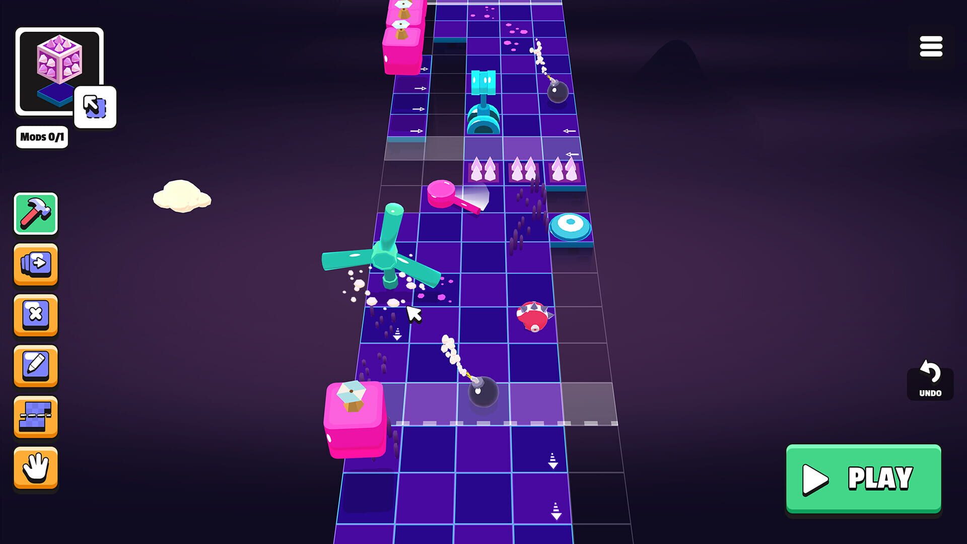Screenshot for Crash Course Builder