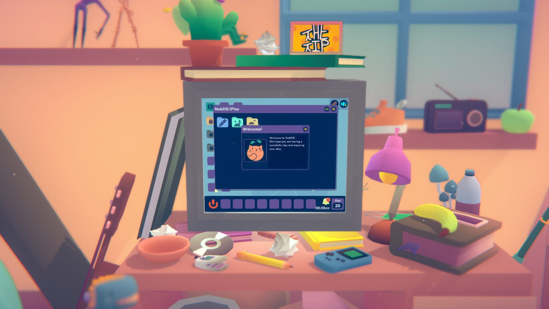 Screenshot for Nok