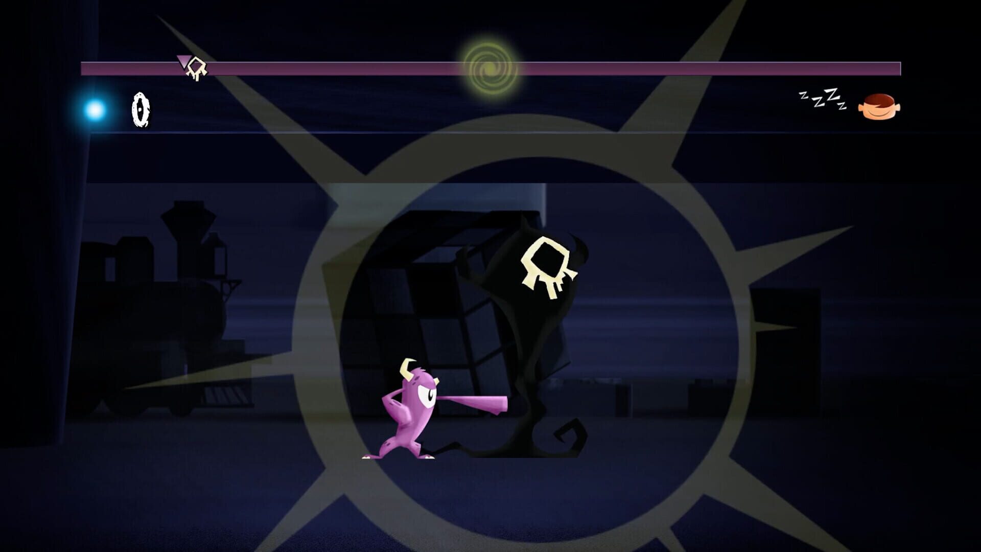 Screenshot for Little Monster