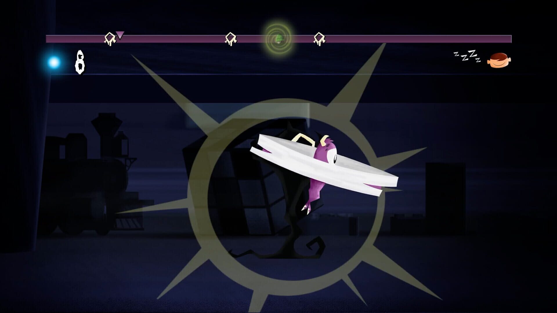 Screenshot for Little Monster