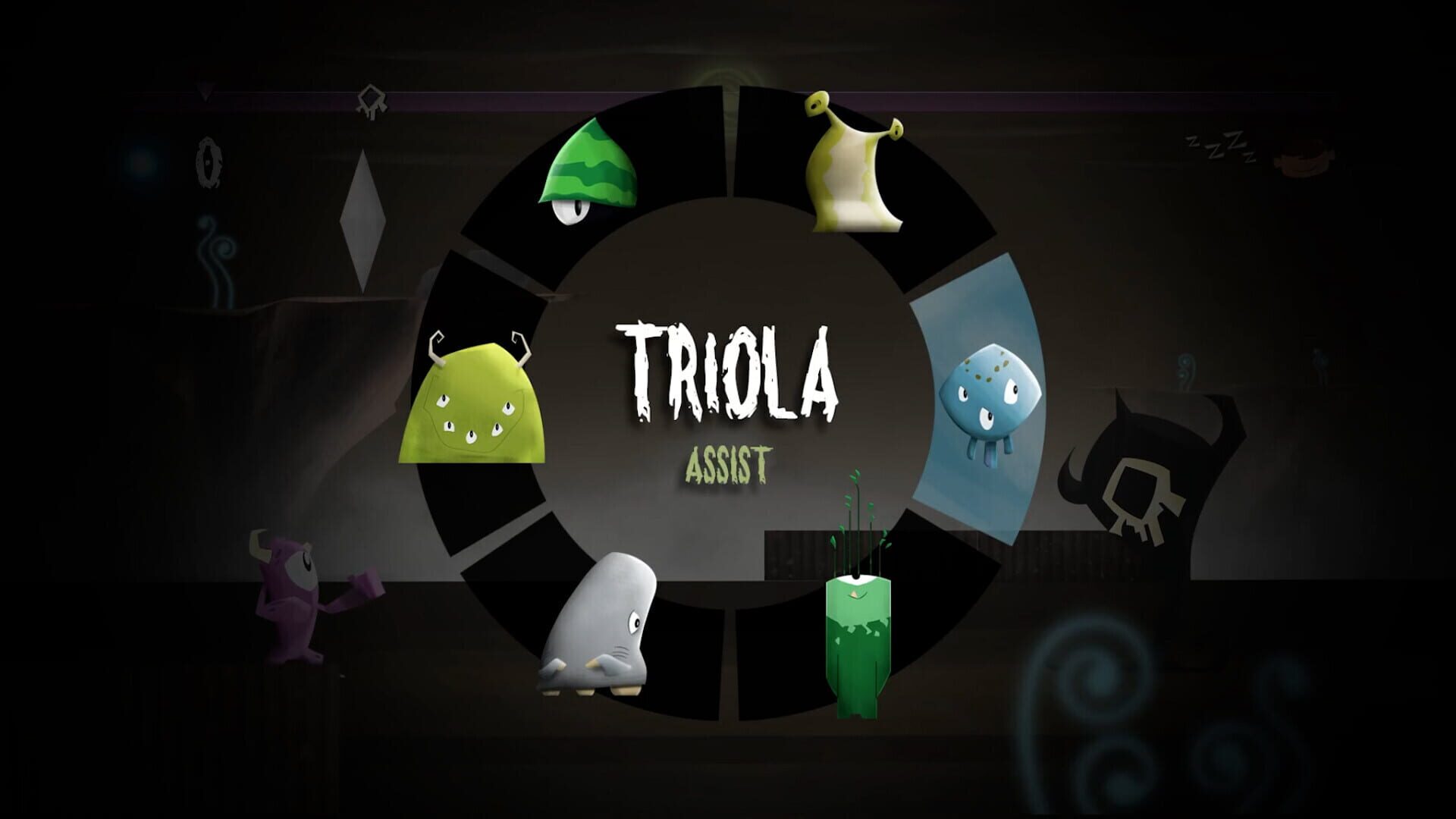 Screenshot for Little Monster