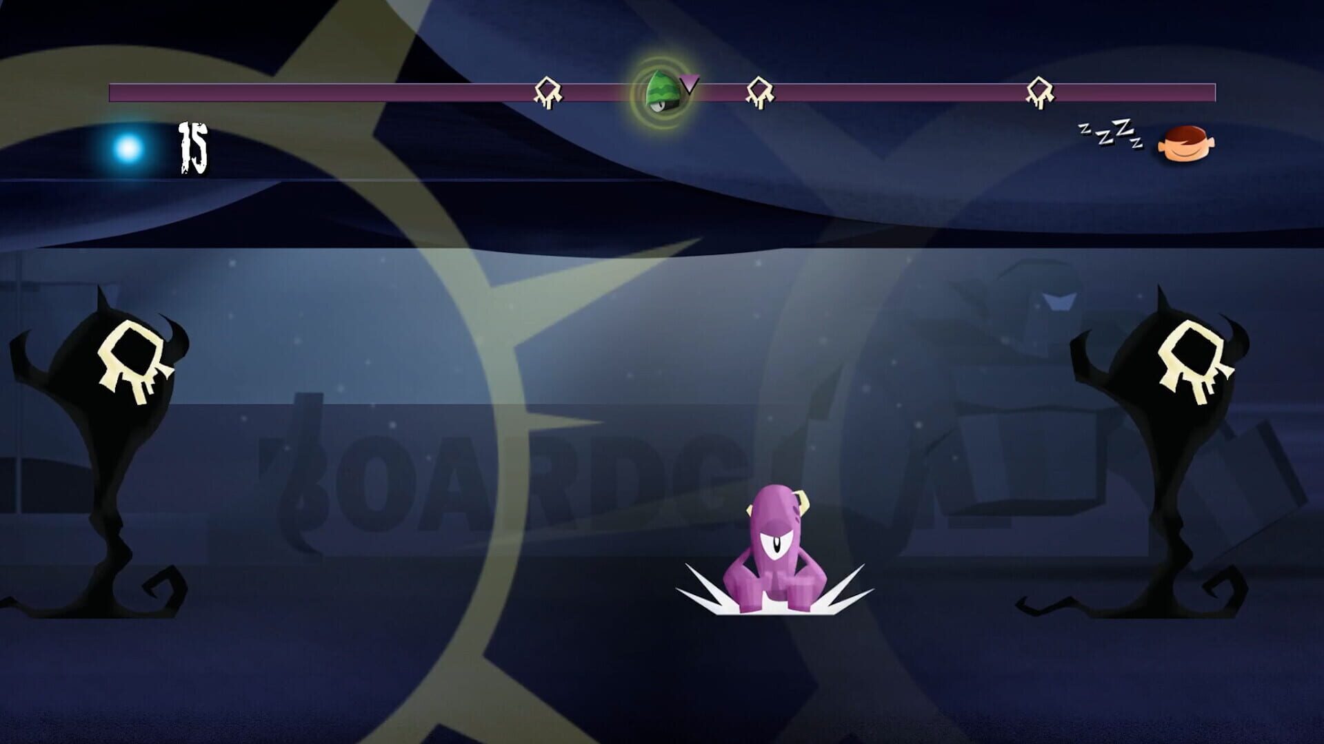 Screenshot for Little Monster