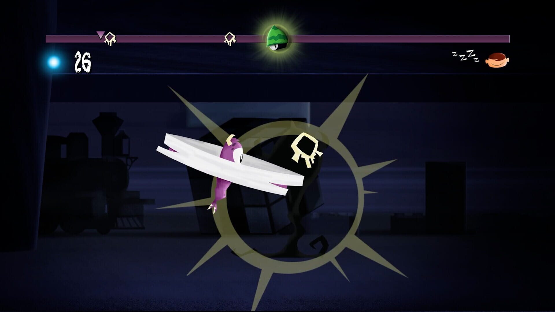 Screenshot for Little Monster