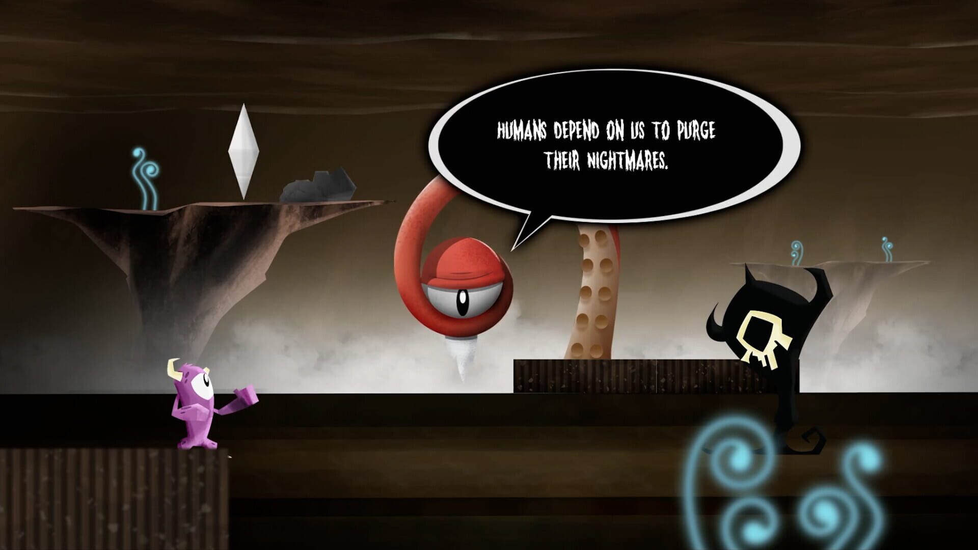 Screenshot for Little Monster
