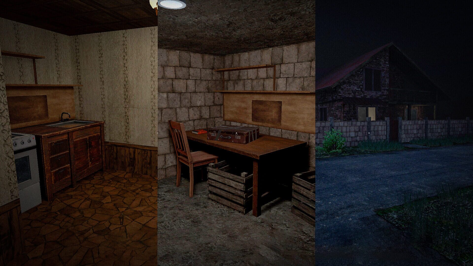 Screenshot for Joker Show: Horror Escape