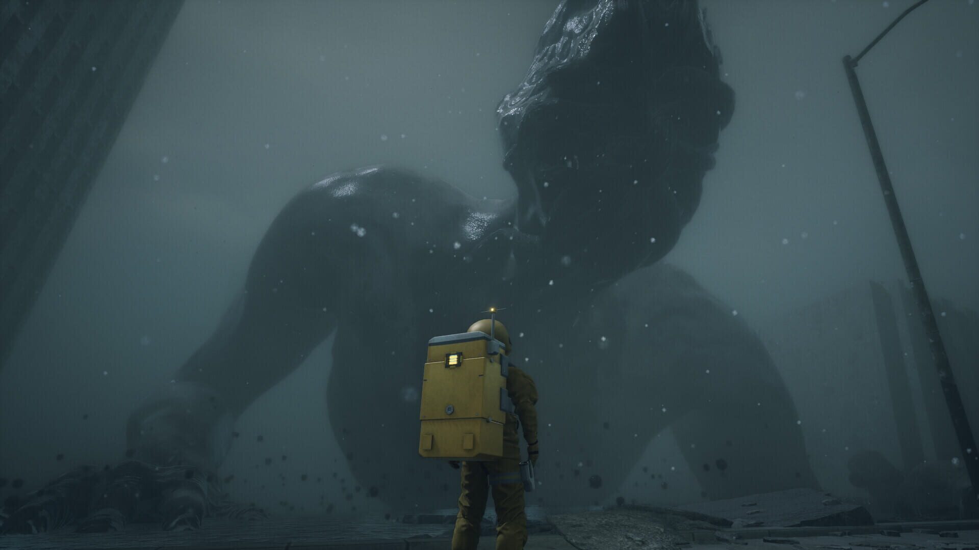Screenshot for Strange Shadow