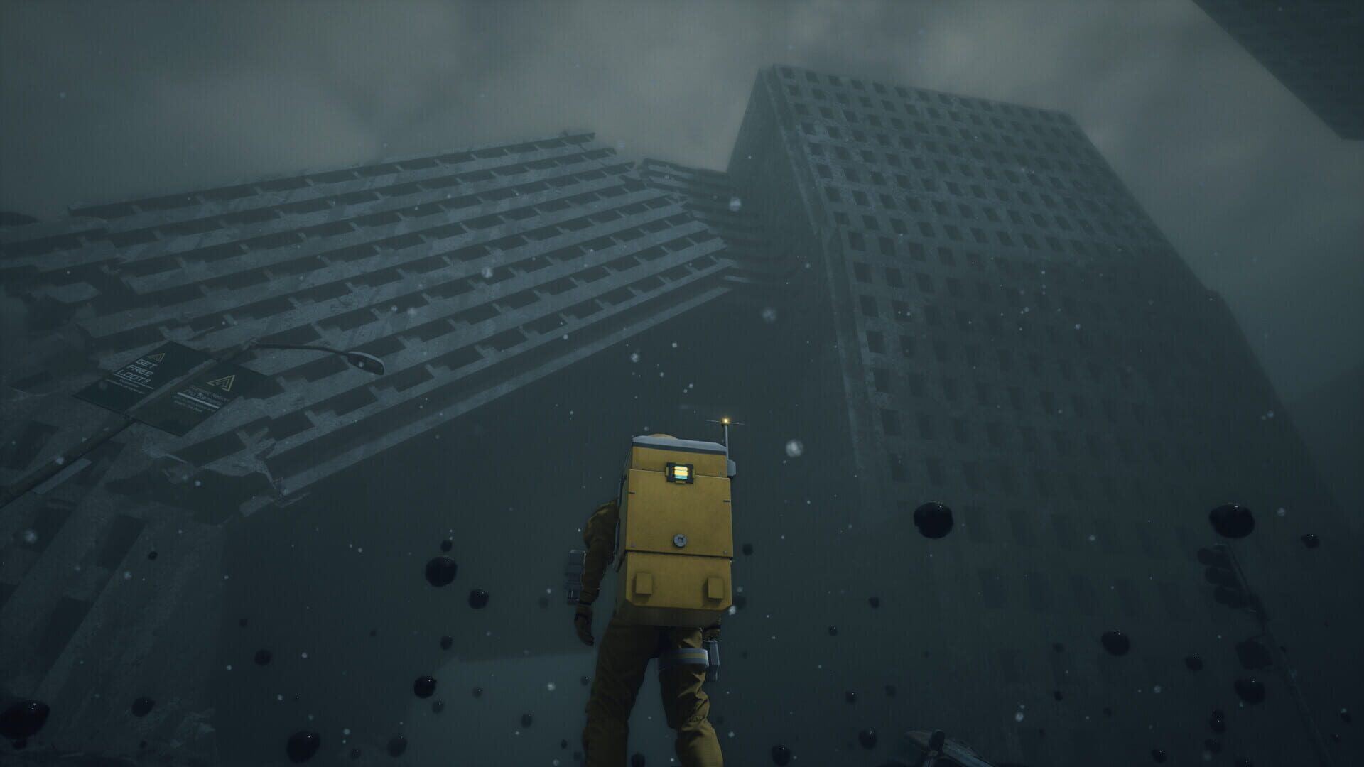 Screenshot for Strange Shadow