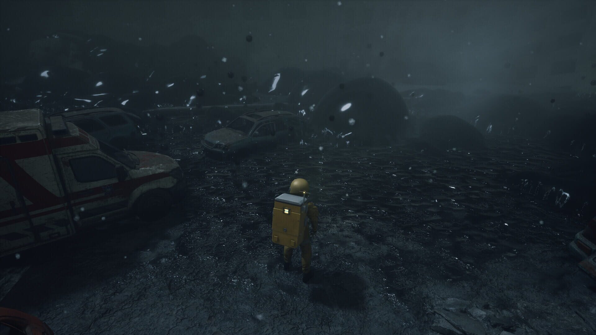 Screenshot for Strange Shadow