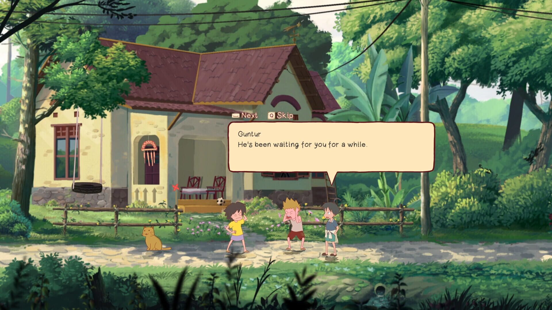 Screenshot for Kejora