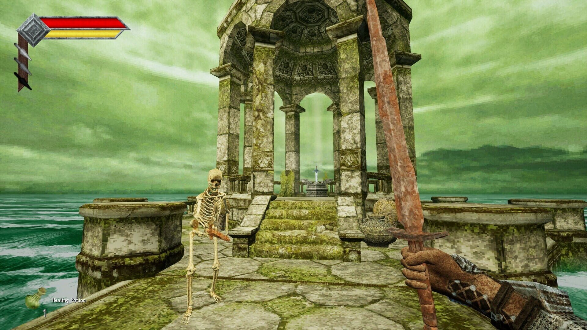 Screenshot for Queen's Domain
