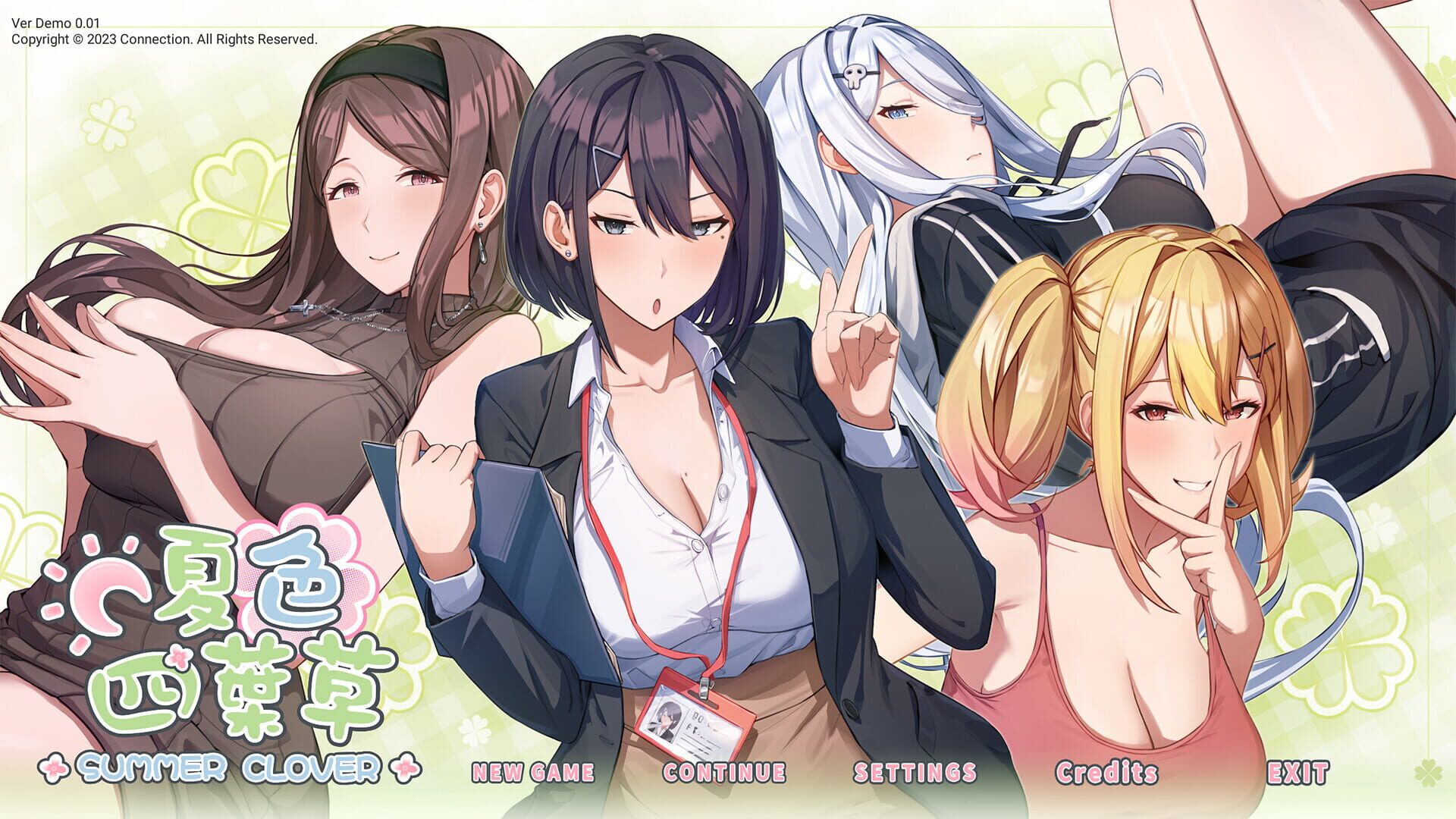 Screenshot for Summer Clover