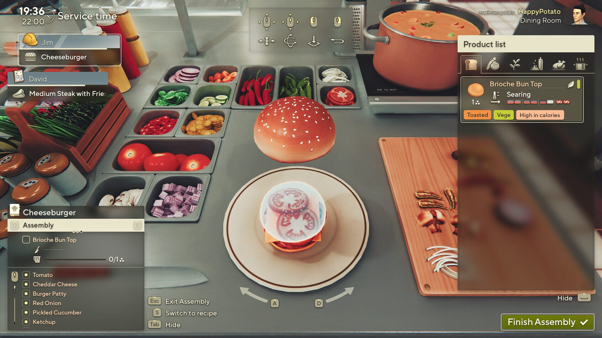 Screenshot for Cooking Simulator 2: Better Together