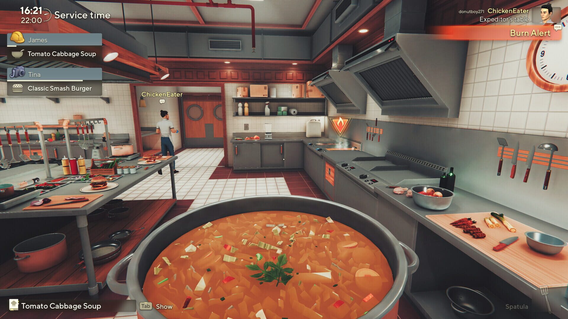 Screenshot for Cooking Simulator 2: Better Together