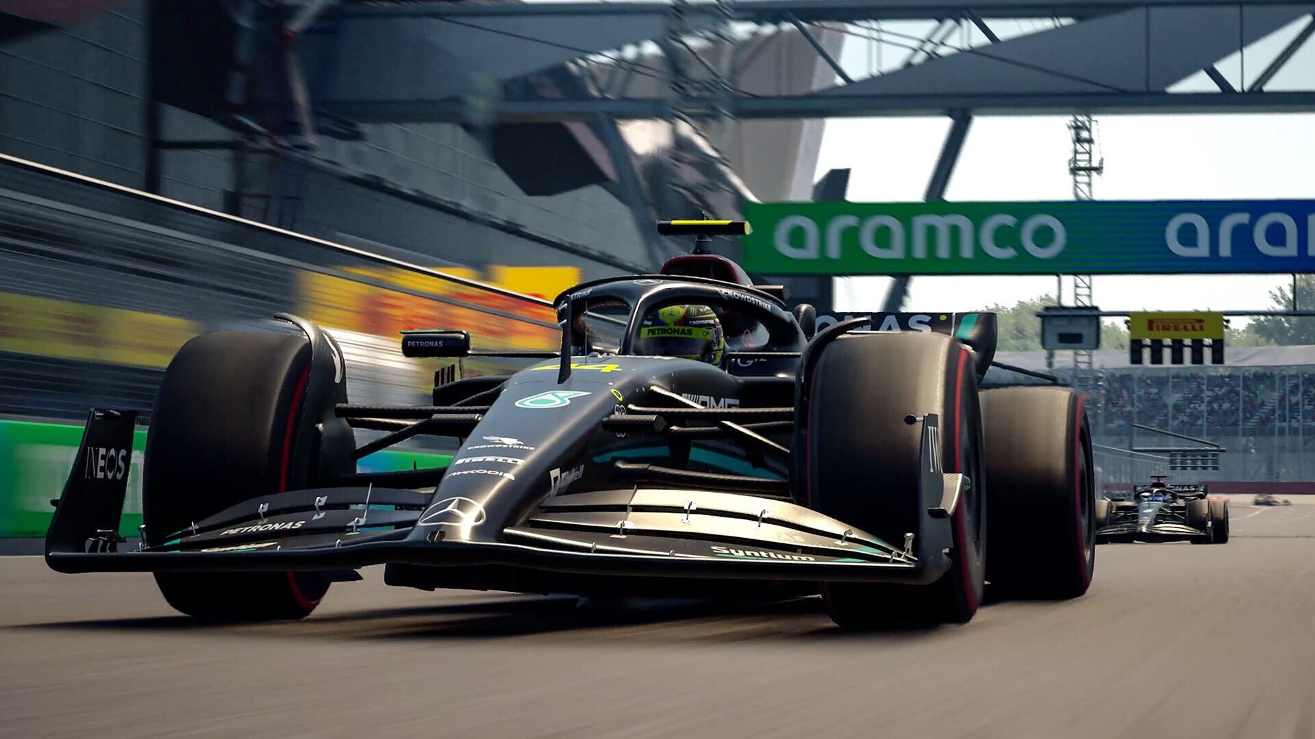 Screenshot for F1 Manager 2023