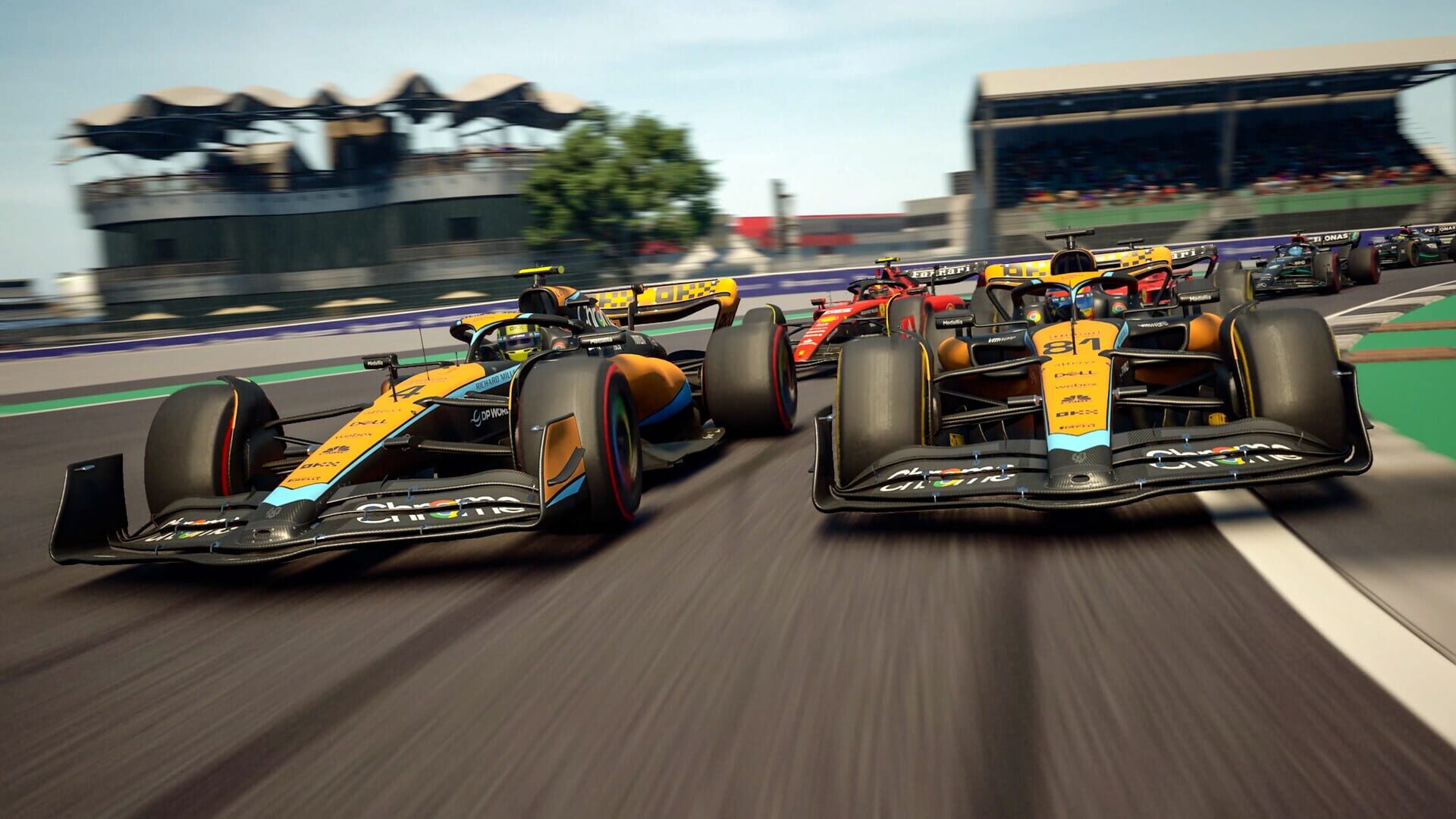 Screenshot for F1 Manager 2023