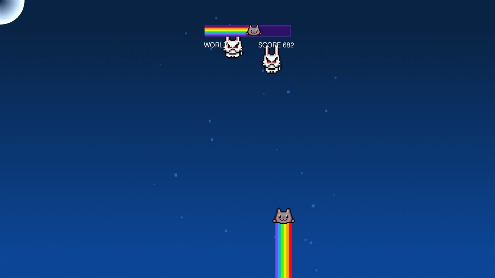 Screenshot for Kitten Force FRVR