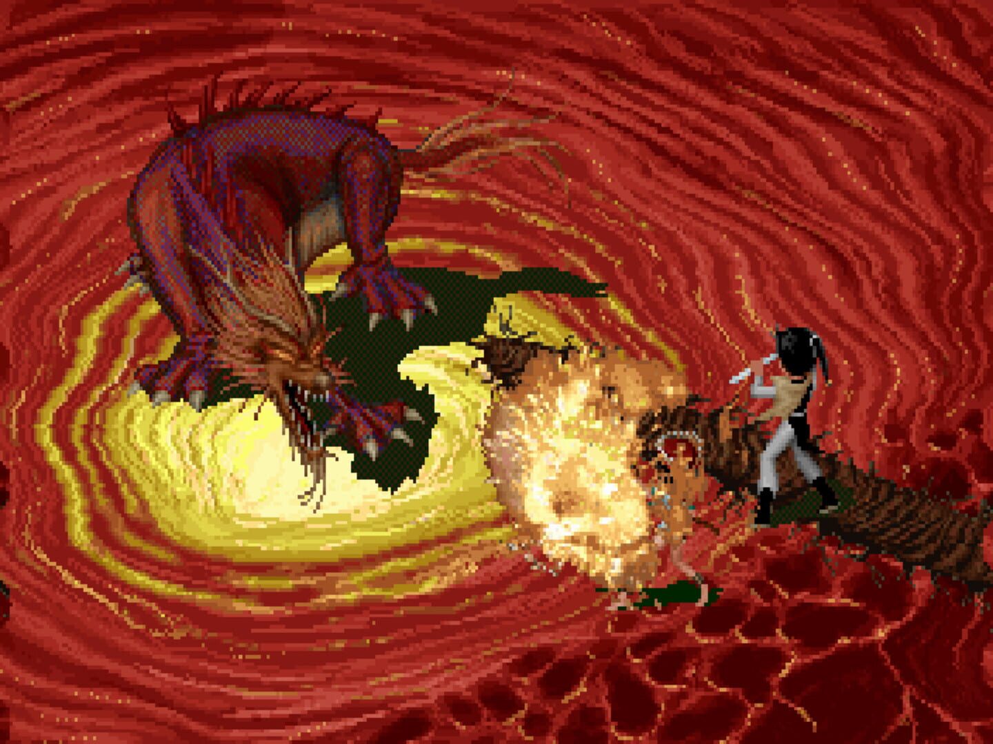 Screenshot for The Legend of Sword and Fairy