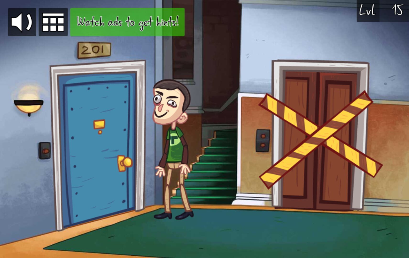 Screenshot for Trollface Quest: Video Memes & TV Shows