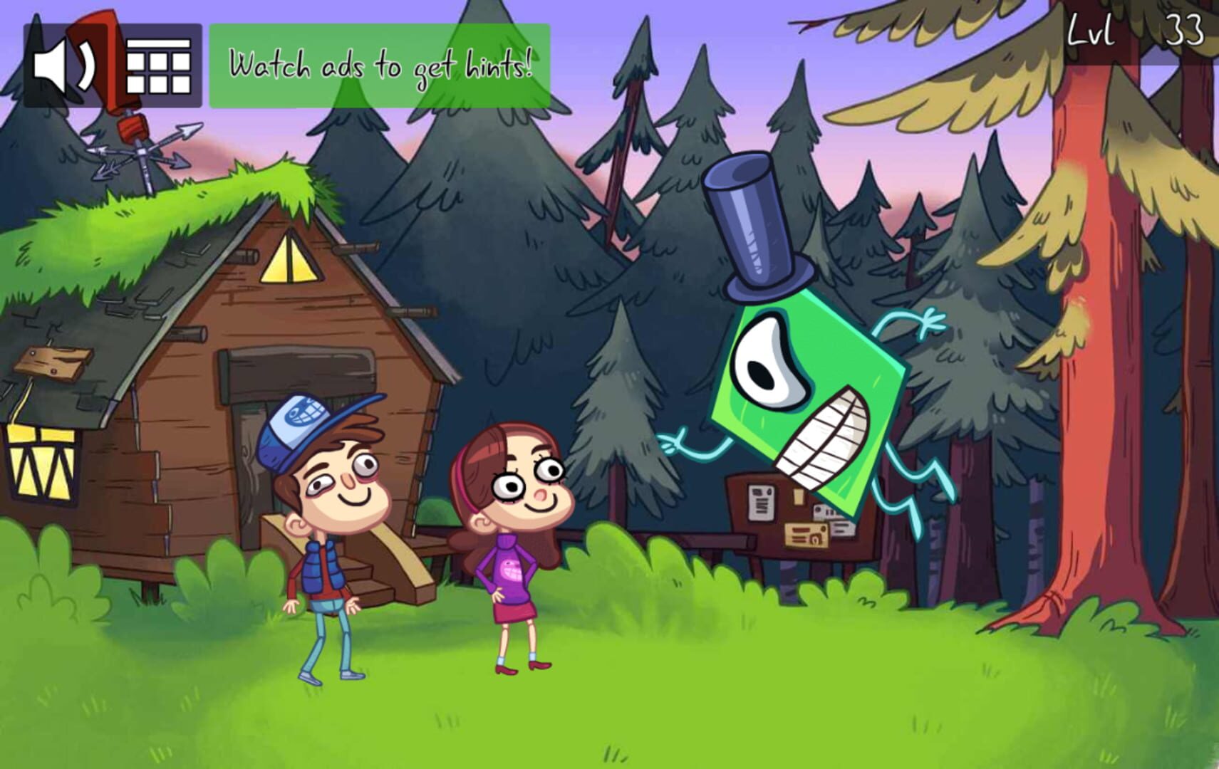 Screenshot for Trollface Quest: Video Memes & TV Shows