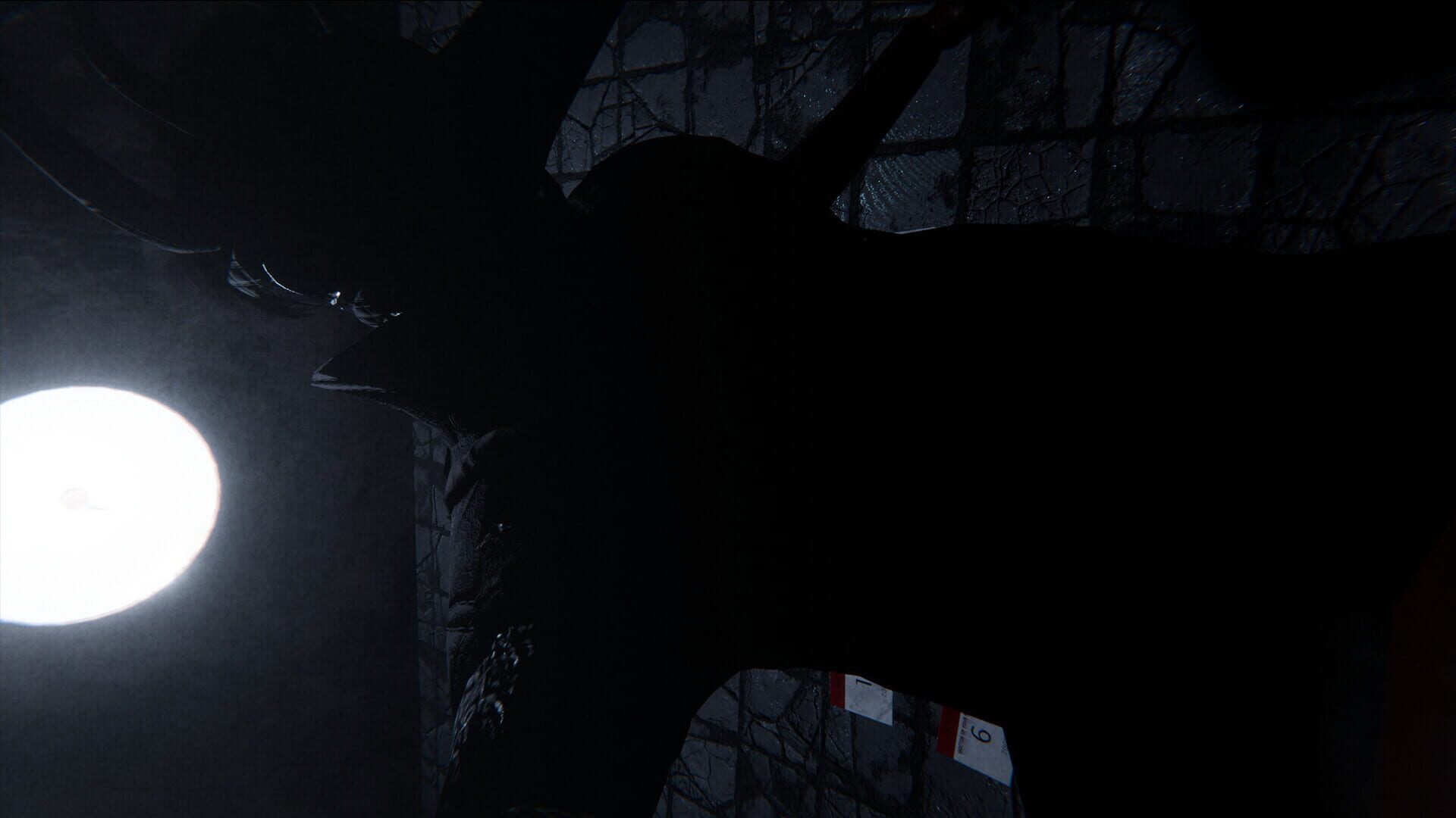 Screenshot for Sorrow Asylum