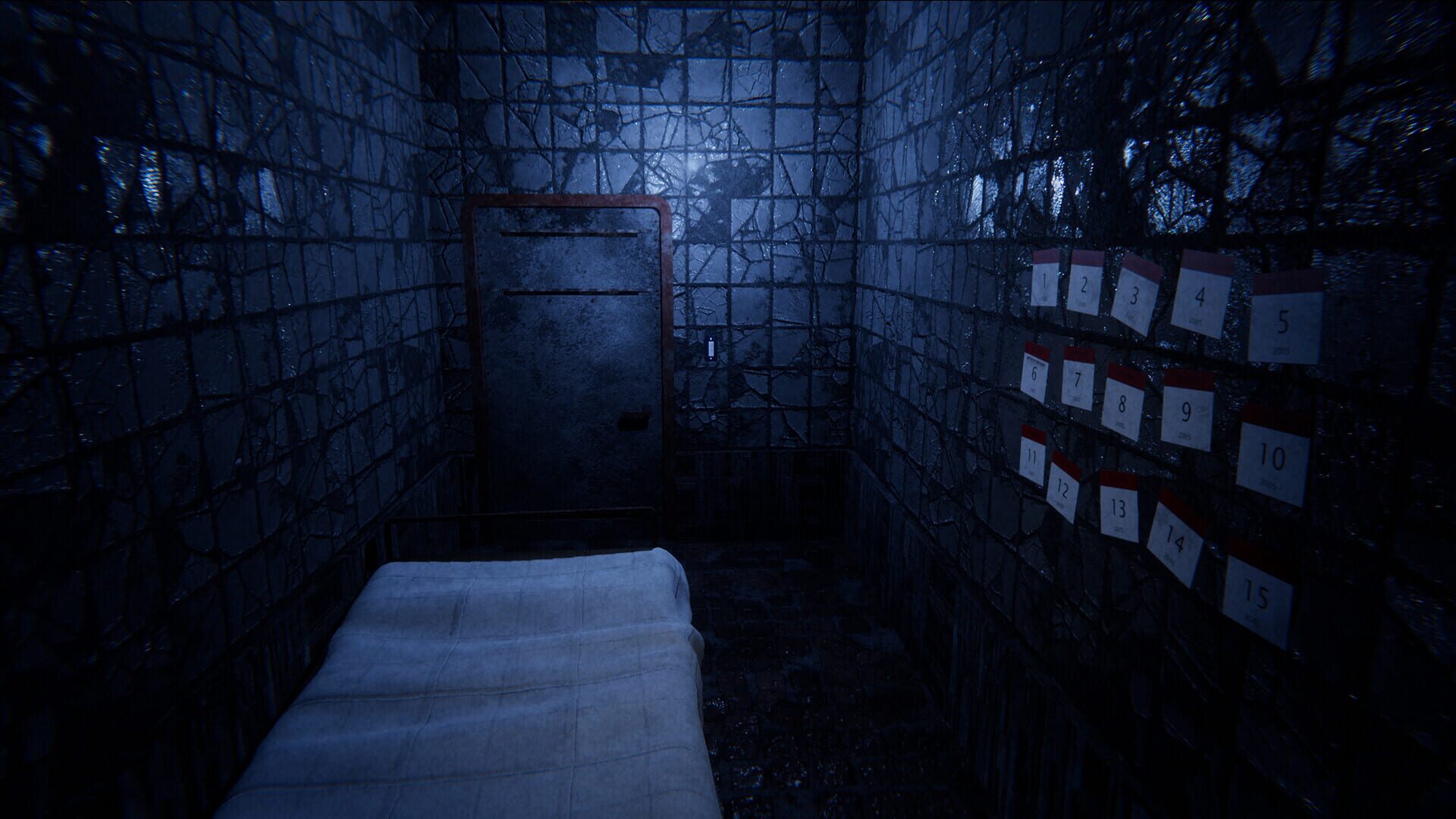 Screenshot for Sorrow Asylum