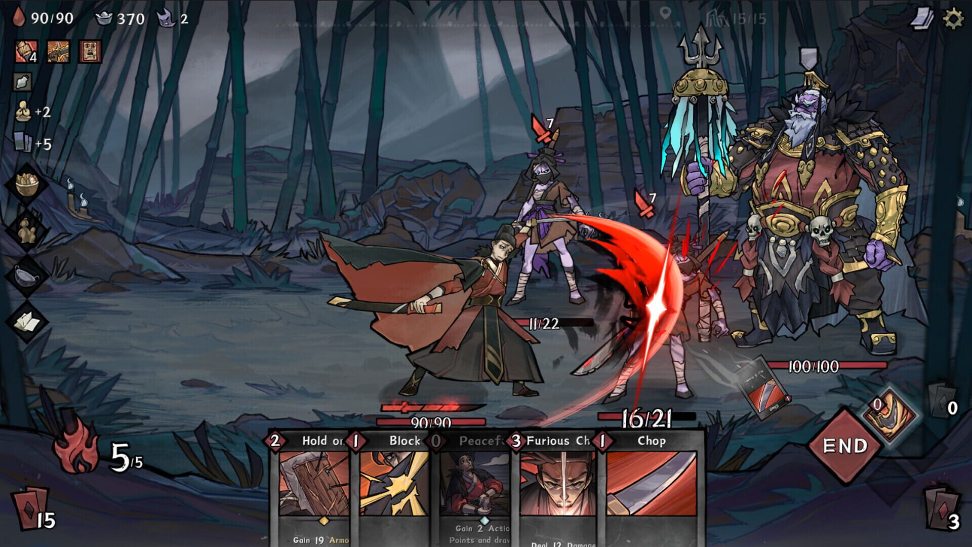 Screenshot for YaoGuai Hunter