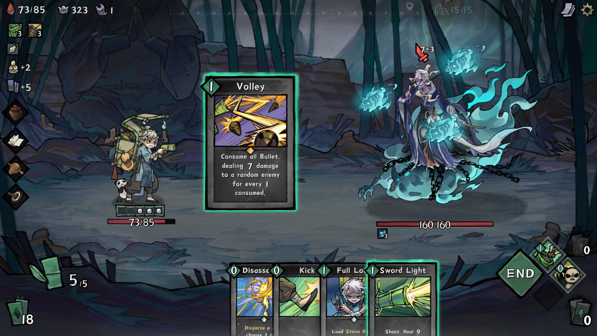 Screenshot for YaoGuai Hunter