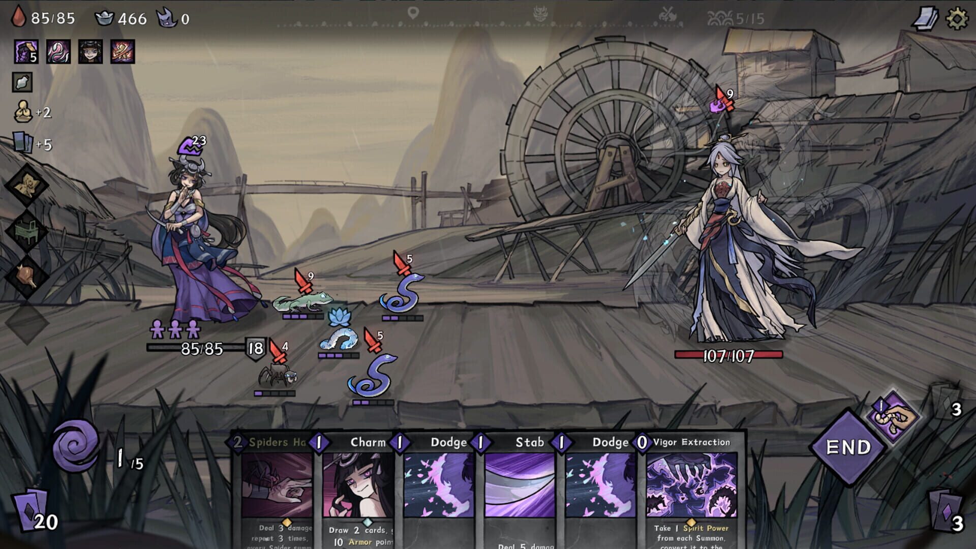 Screenshot for YaoGuai Hunter