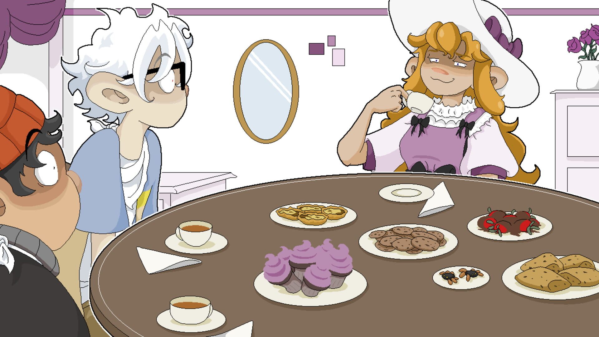Screenshot for Our Wonderland