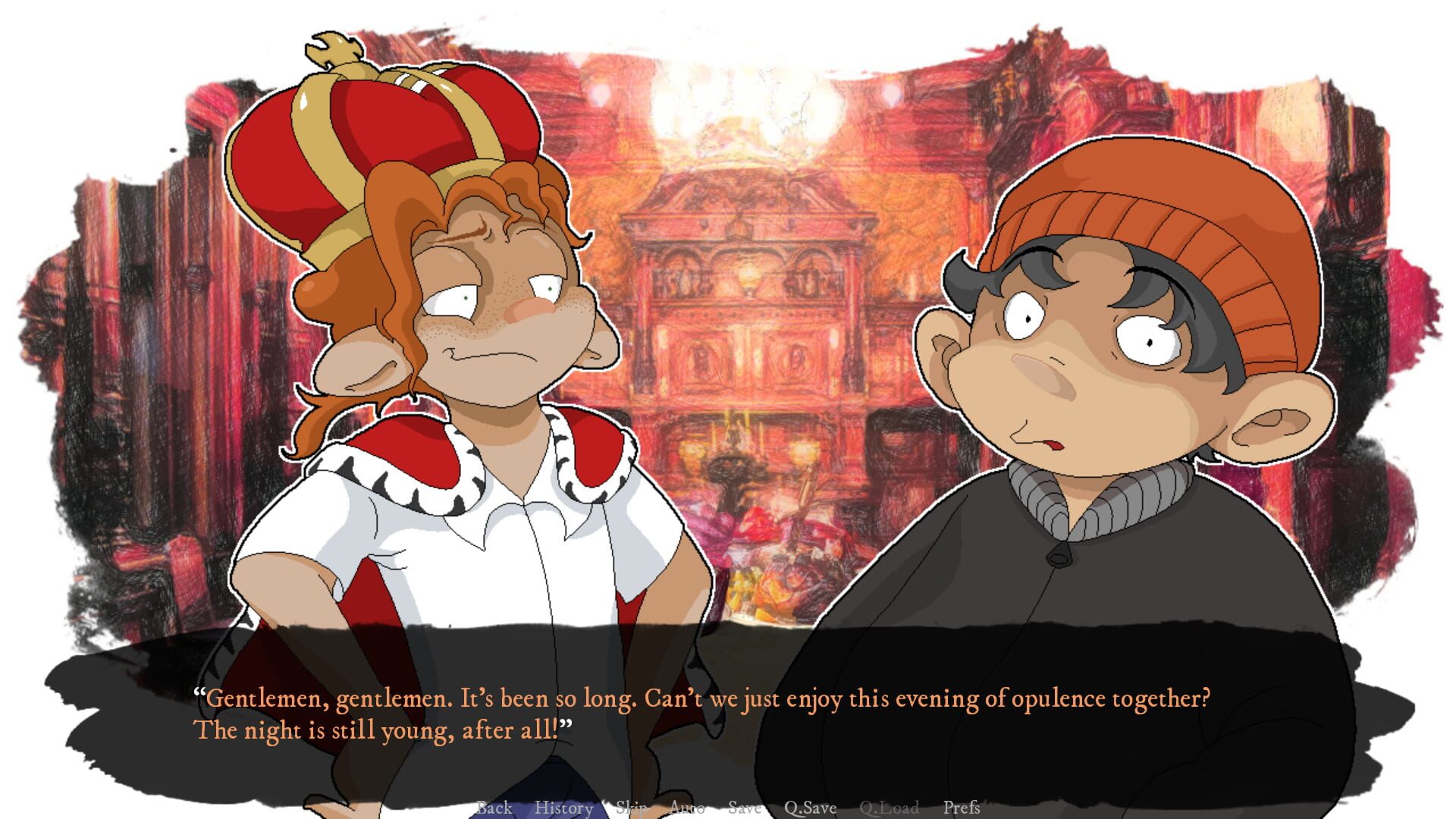 Screenshot for Our Wonderland