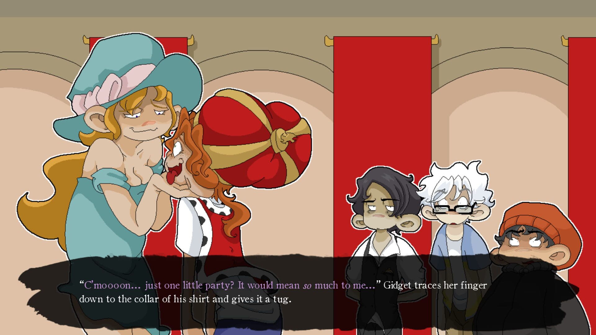 Screenshot for Our Wonderland