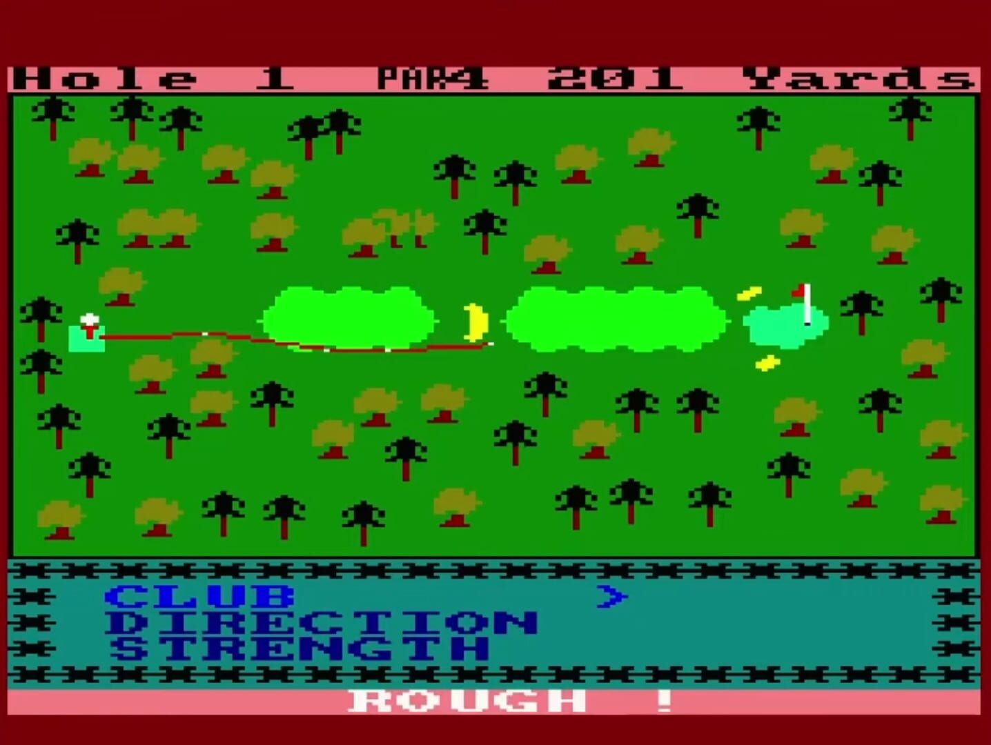 Screenshot for Amsgolf