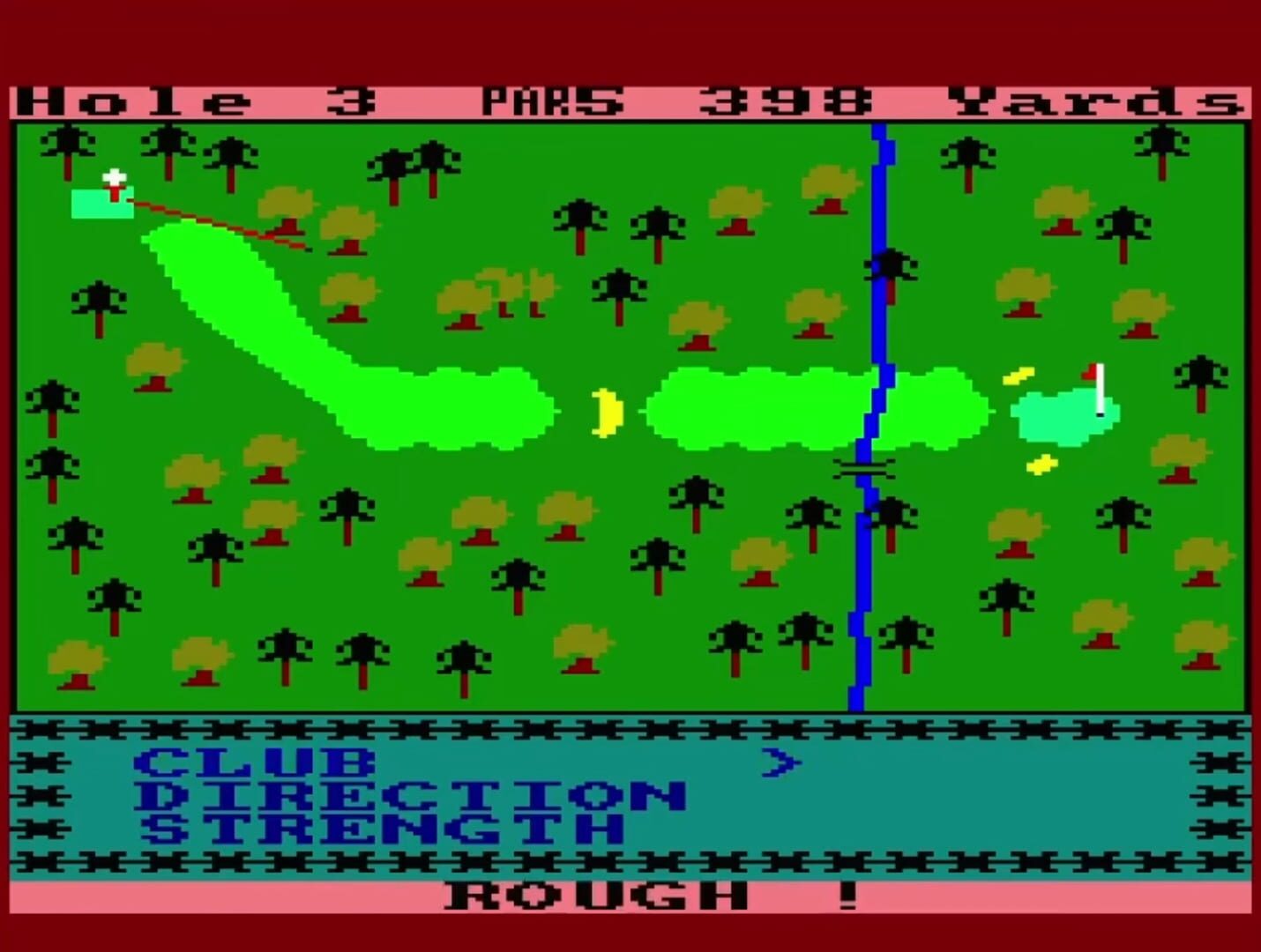 Screenshot for Amsgolf