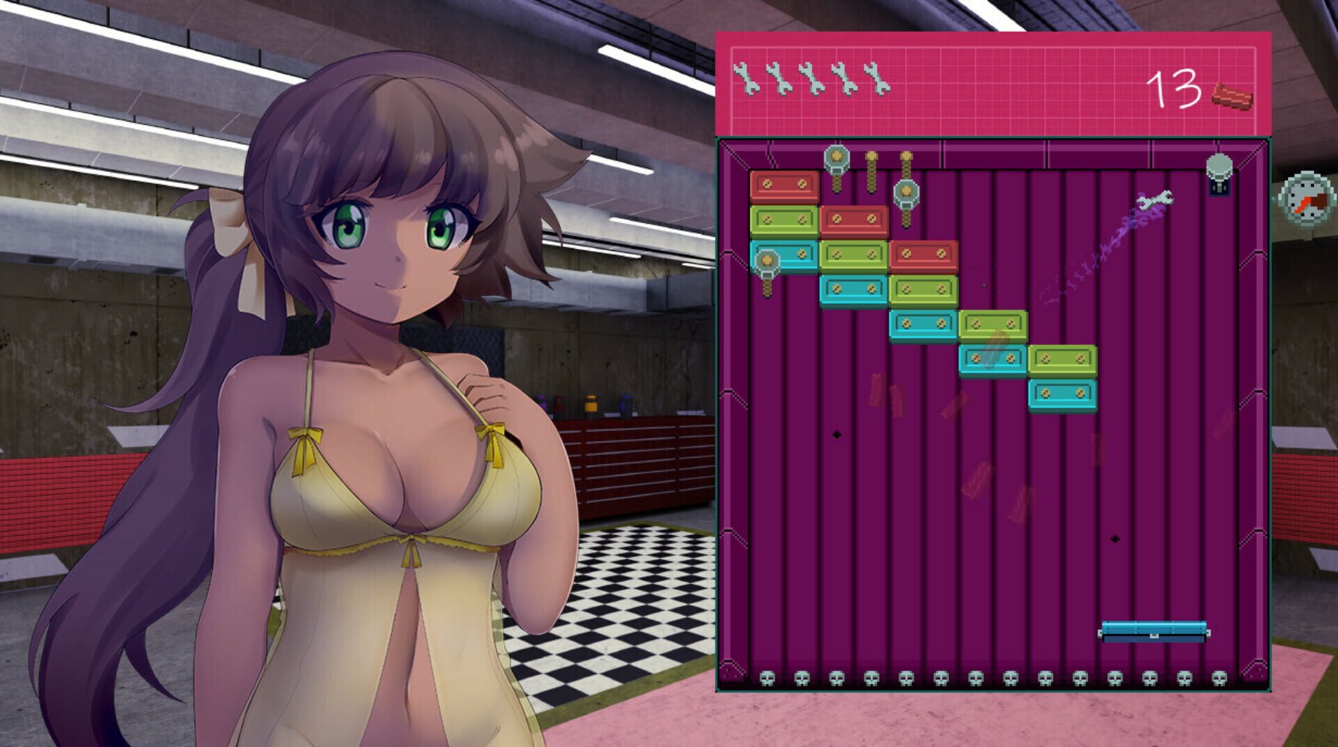 Screenshot for Under the Hood