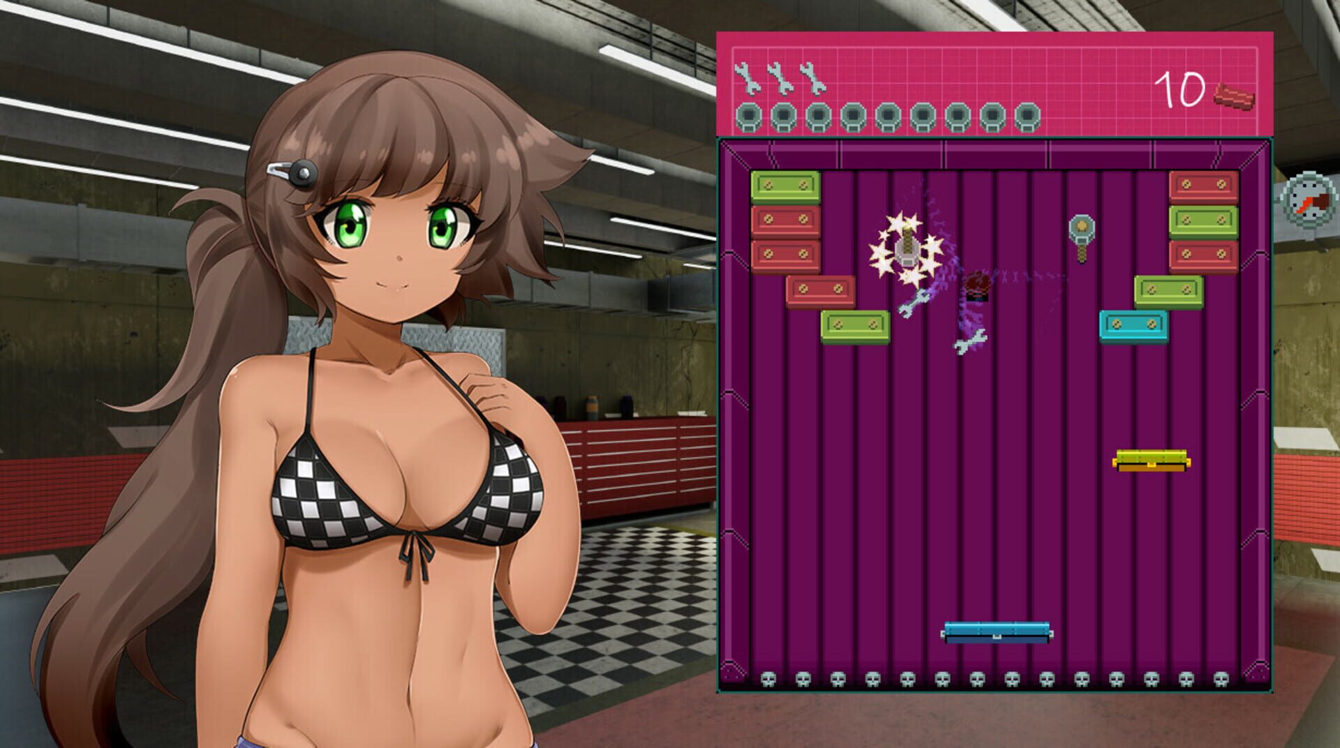 Screenshot for Under the Hood
