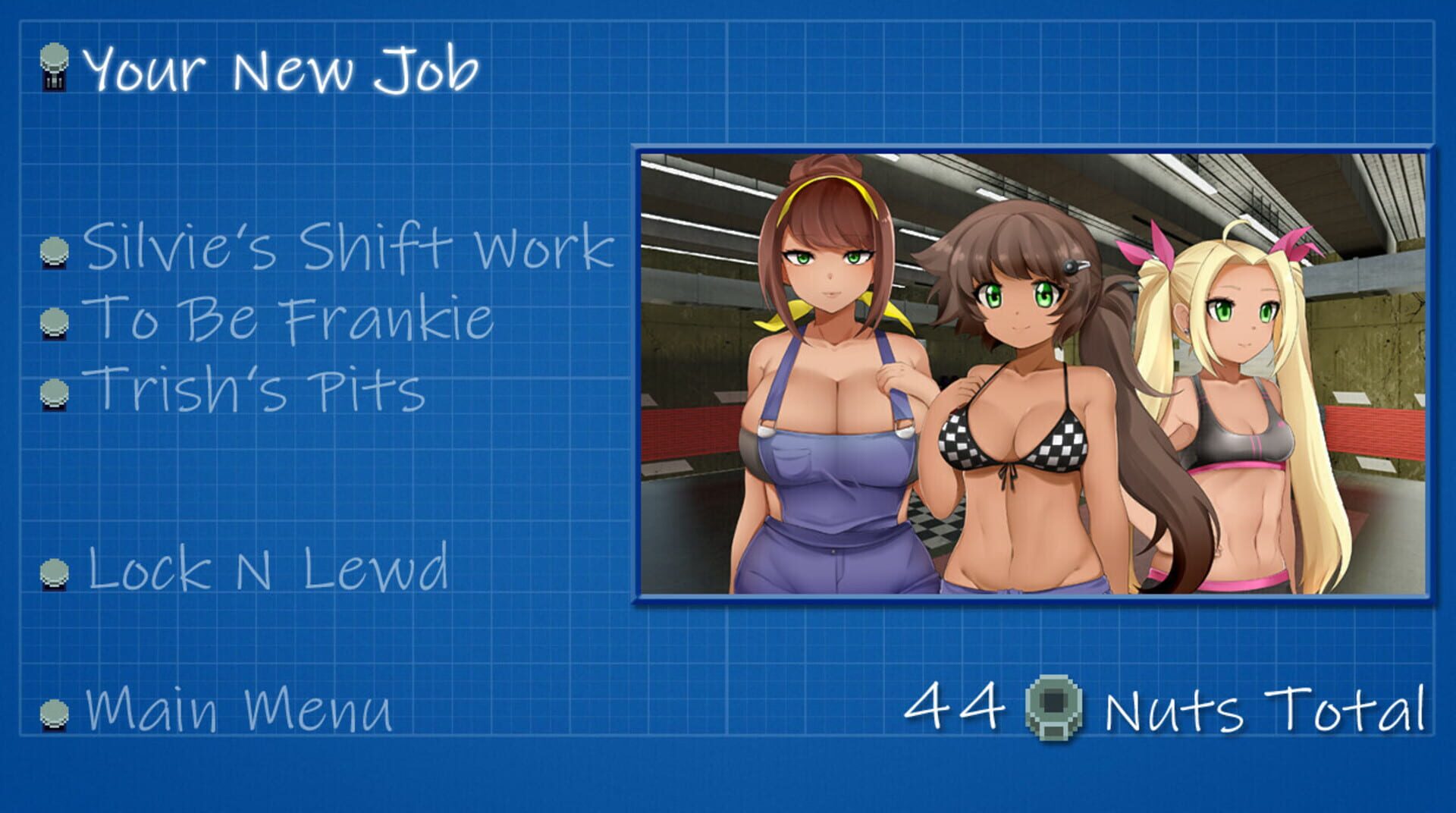 Screenshot for Under the Hood