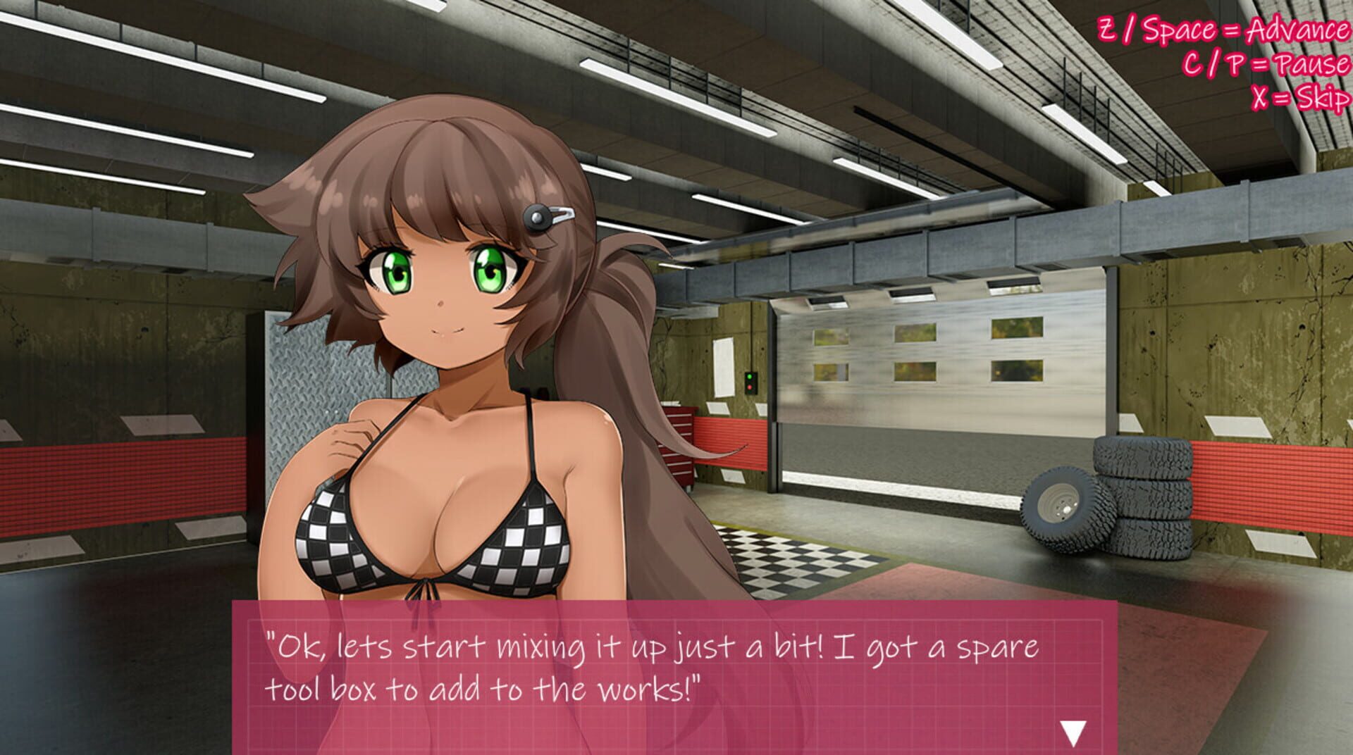 Screenshot for Under the Hood