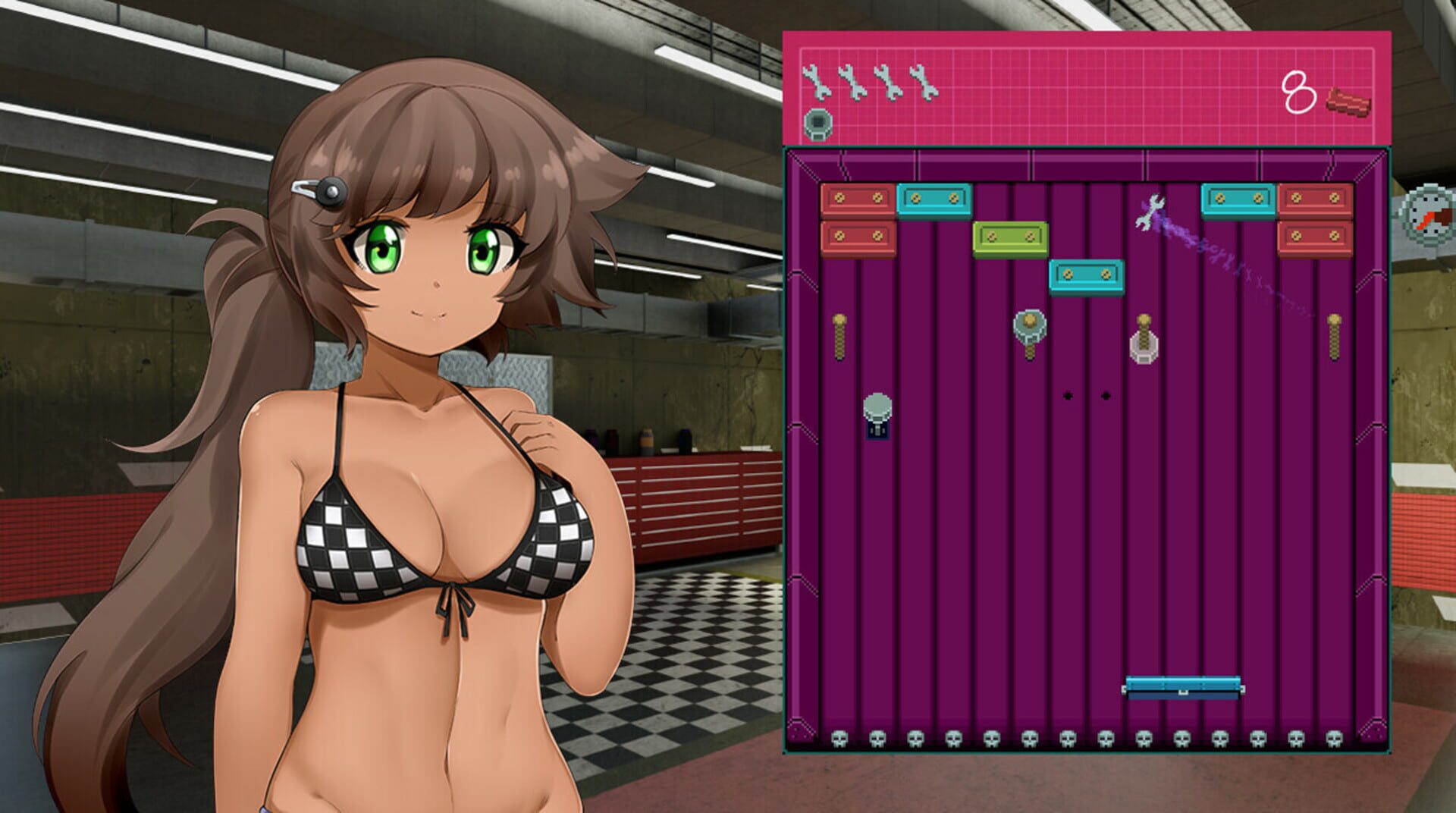 Screenshot for Under the Hood