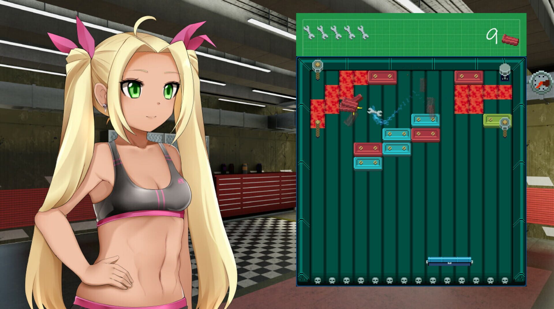 Screenshot for Under the Hood